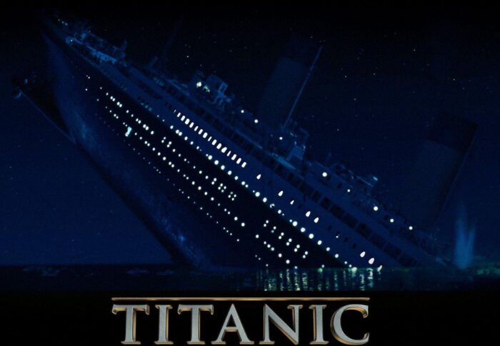 Любопытные факты о создании фильма «Титаник».