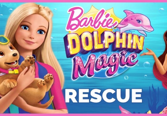 Барби: Волшебный дельфин